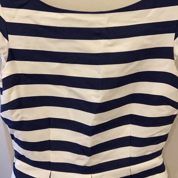 Kate spade striped dress - Picture 3 of 5